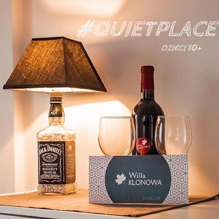 Willa Klonowa Wisla Ngoại thất bức ảnh