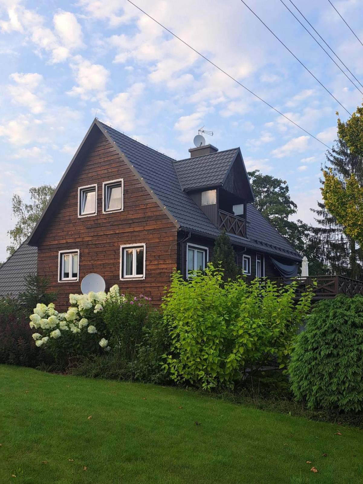 Willa Klonowa Wisla Ngoại thất bức ảnh